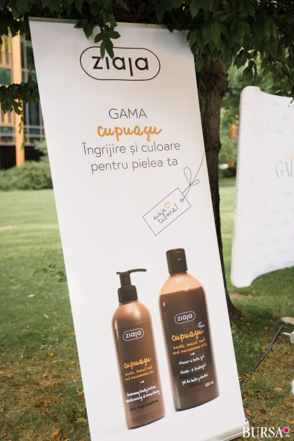 Ziaja, de la experienţa farmaceutică la îngrijirea modernă pentru întreaga familie